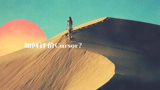 如何评价Cursor？